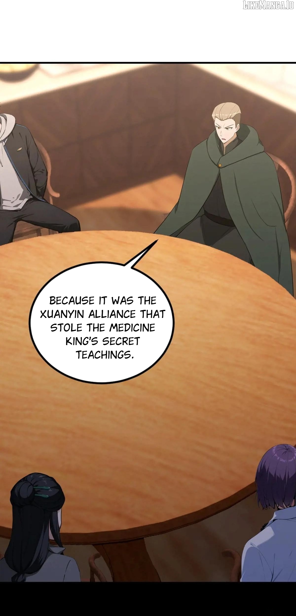 Outrageous! I opened a training class for empresses Chapter 82 - page 33